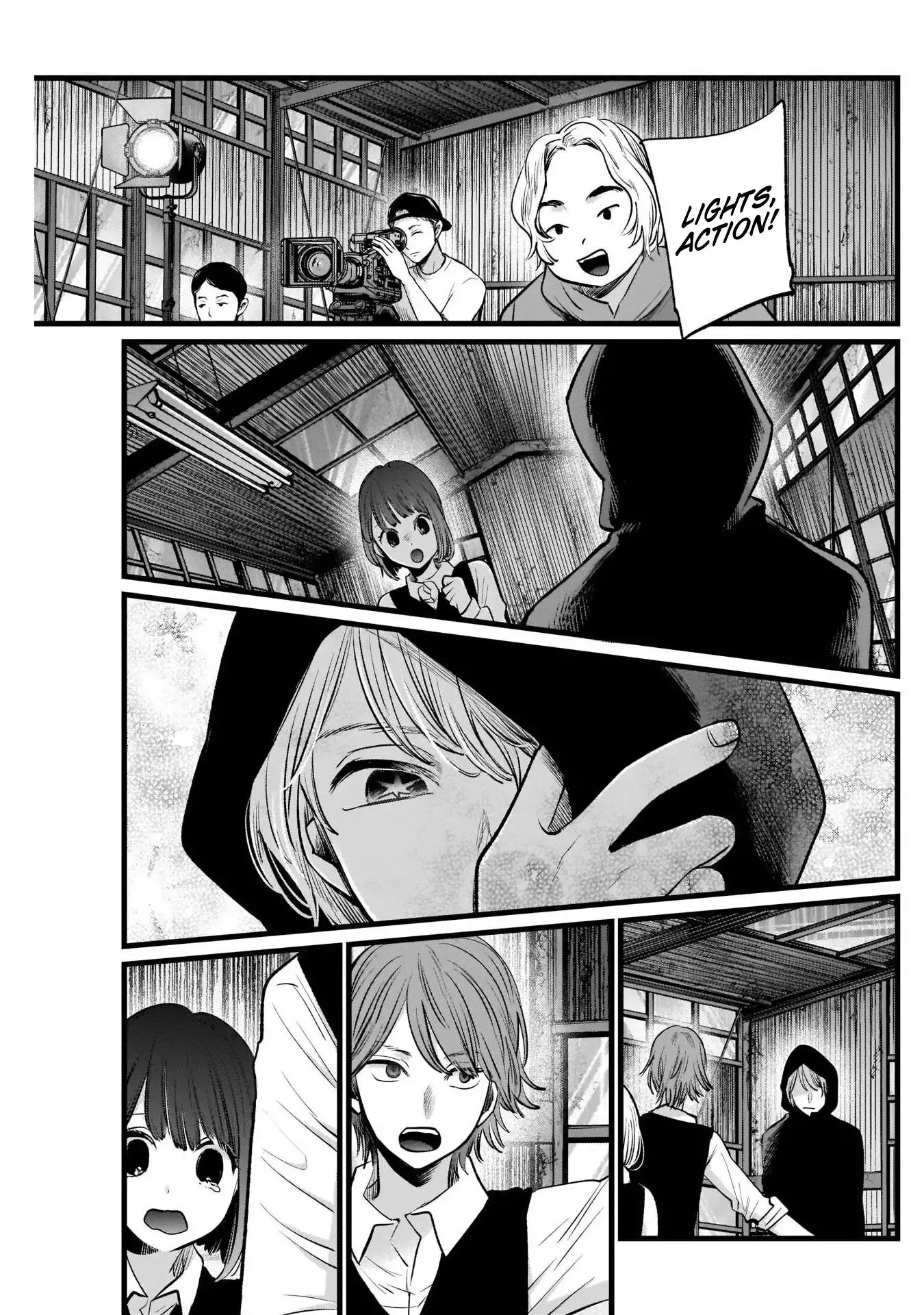 Oshi no Ko Chapter 16 8